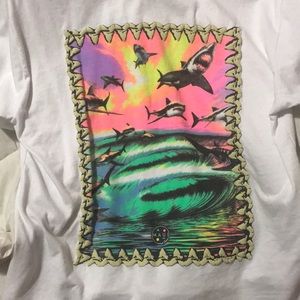 NWOT maui and sons tee